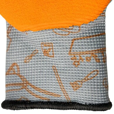 Pirštinės Ruris Eco Grip 5 Pirštinės Ruris Eco Grip 5