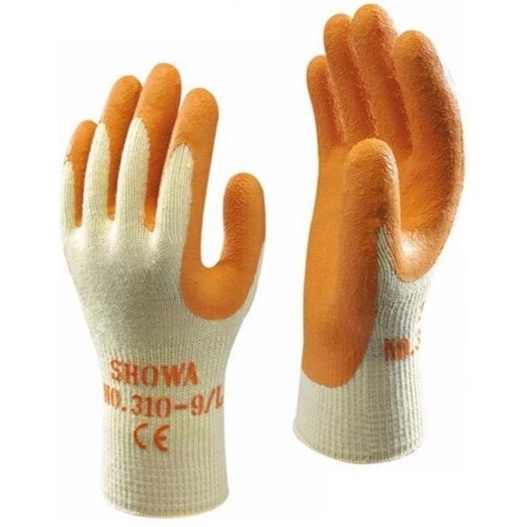 Pirštinės SHOWA Grip Orange Pirštinės SHOWA Grip Orange