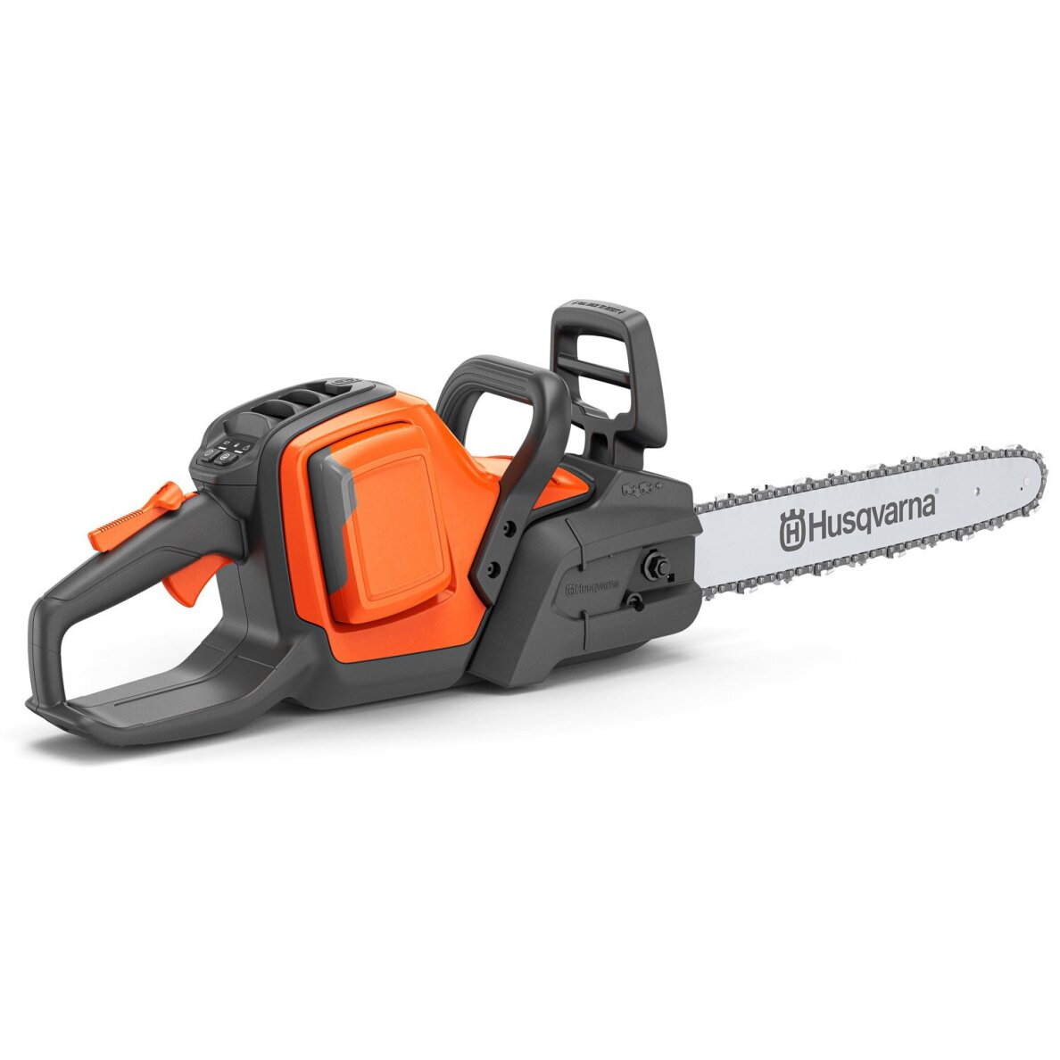 Pjūklas akumuliatorinis HUSQVARNA 242i su baterija 1