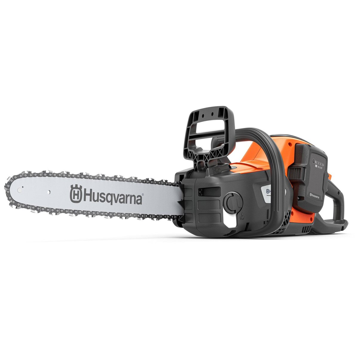 Pjūklas akumuliatorinis HUSQVARNA 242i su baterija 3