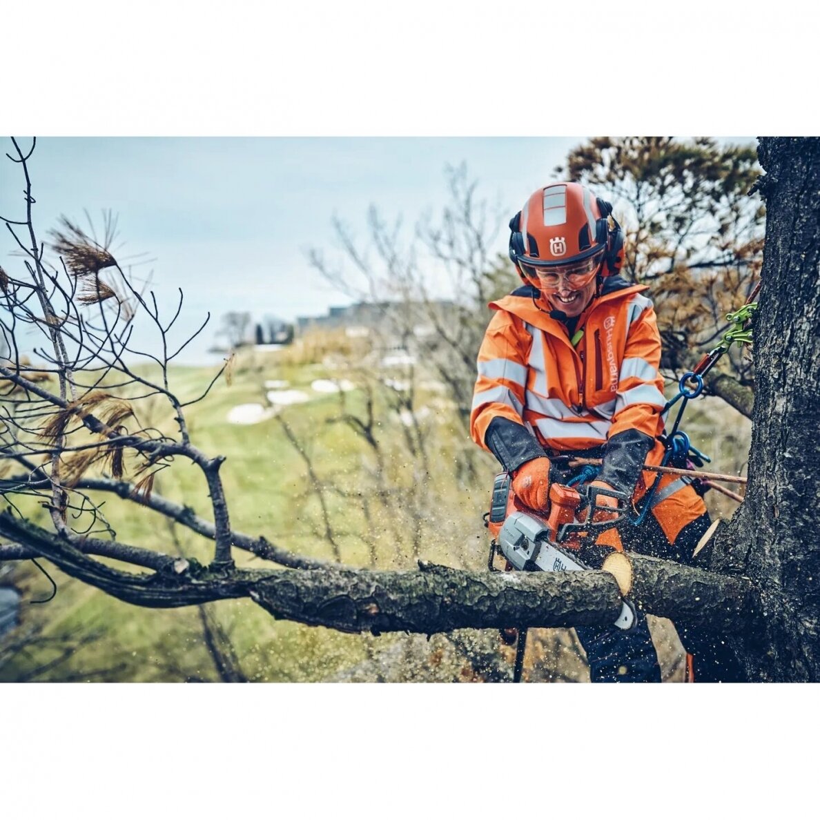 Pjūklas akumuliatorinis HUSQVARNA T542i XPG 6 Pjūklas akumuliatorinis HUSQVARNA T542i XPG 6