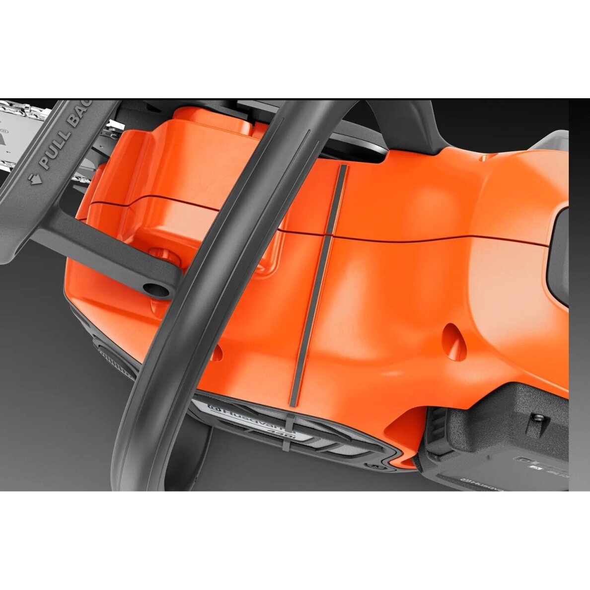 Pjūklas benzininis HUSQVARNA 450X 9