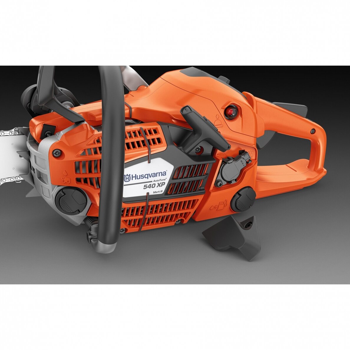 Pjūklas benzininis HUSQVARNA 540XP Mark III 3 Pjūklas benzininis HUSQVARNA 540XP Mark III 3
