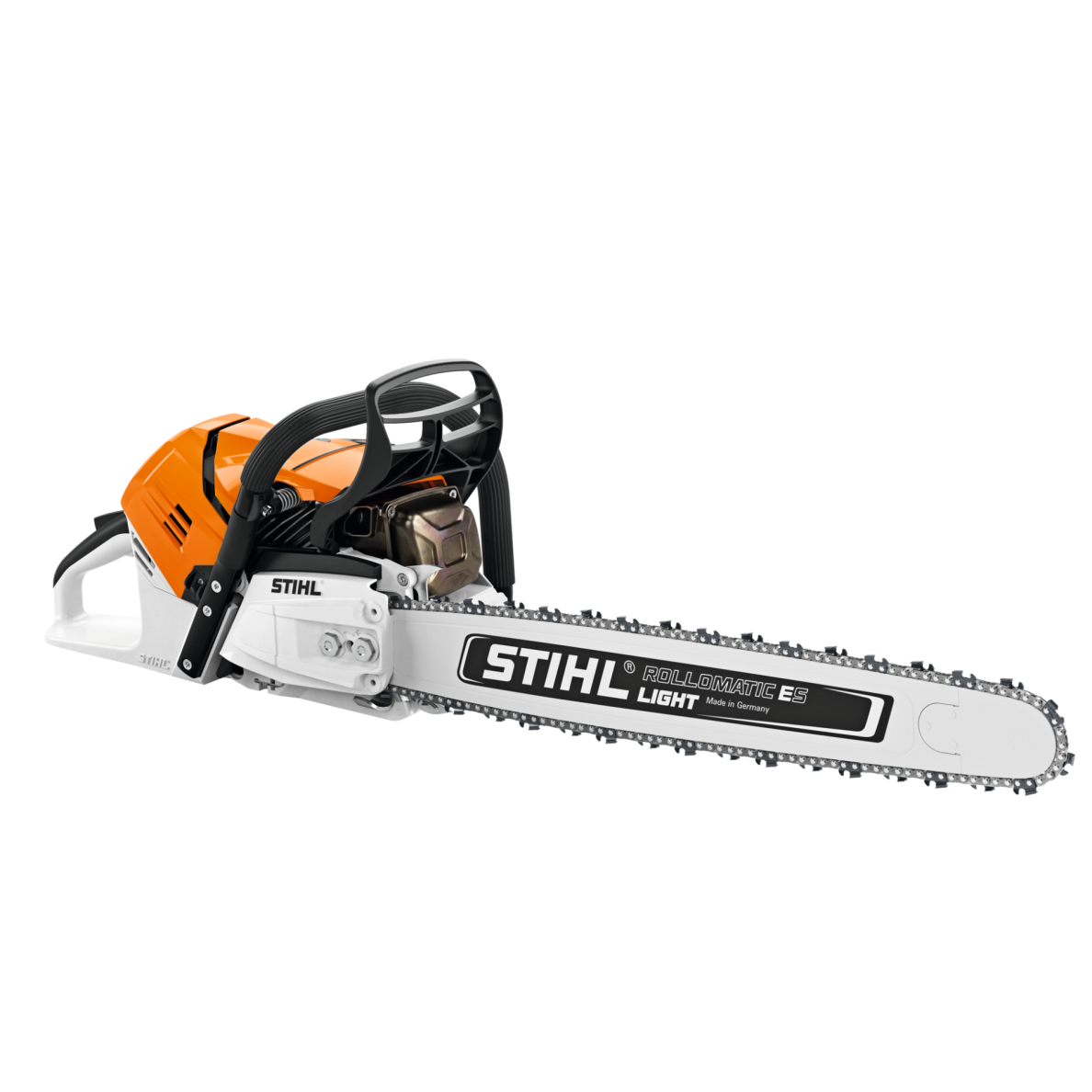 Pjūklas benzininis STIHL MS 500i Light pjovimo juosta Pjūklas benzininis STIHL MS 500i Light pjovimo juosta