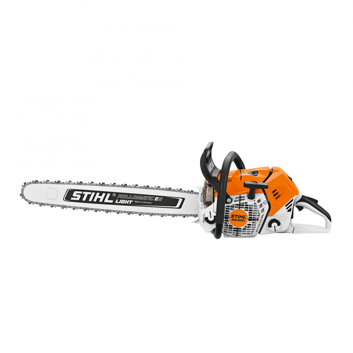 Pjūklas benzininis STIHL MS 500i Light pjovimo juosta 2