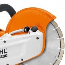 Pjaustytuvas akumuliatorinis STIHL TSA 230 (be akum. ir pakrov.)