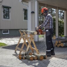 Pjūklas benzininis HUSQVARNA 120 Mark II 14"