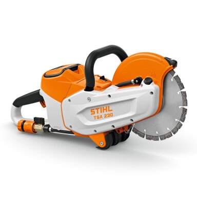 Pjaustytuvas akumuliatorinis STIHL TSA 230 (be akum. ir pakrov.)