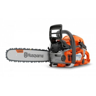 Pjūklas benzininis HUSQVARNA 550XP Mark II Pjūklas benzininis HUSQVARNA 550XP Mark II