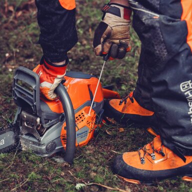 Pjūklas benzininis HUSQVARNA 564XPG
