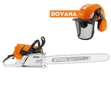 Pjūklas benzininis STIHL MS 661 C-M be juosos ir grandinės Pjūklas benzininis STIHL MS 661 C-M be juosos ir grandinės