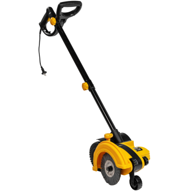 Pjoviklis velėnos TEXAS EC1400 + šepetys 2