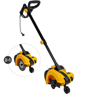 Pjoviklis velėnos TEXAS EC1400 + šepetys