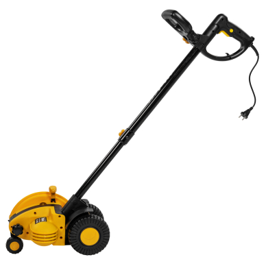 Pjoviklis velėnos TEXAS EC1400 + šepetys 3