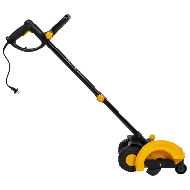 Pjoviklis velėnos TEXAS EC1400 + šepetys 4
