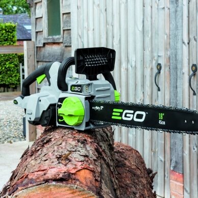Pjūklas akumuliatorinis EGO Power+ CS1800E 3