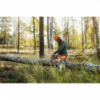 Pjūklas akumuliatorinis HUSQVARNA 435i 2
