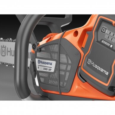 Pjūklas akumuliatorinis HUSQVARNA 542i XP | TGP.lt