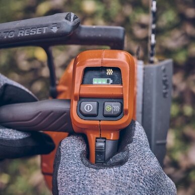 Pjūklas akumuliatorinis HUSQVARNA T540i XPG 4