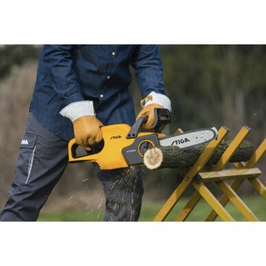 Pjūklas akumuliatorinis STIGA CS 100e Kit 14