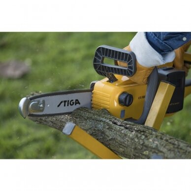 Pjūklas akumuliatorinis STIGA CS 100e Kit 15