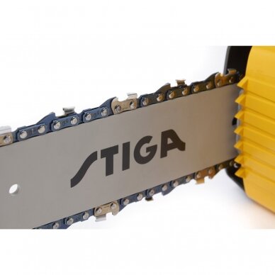 Pjūklas akumuliatorinis STIGA CS 100e Kit 9