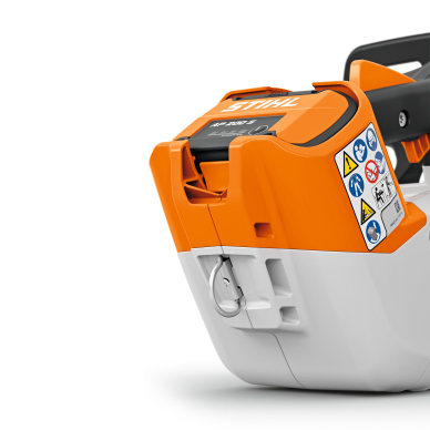 Pjūklas akumuliatorinis STIHL MSA 190 T 4
