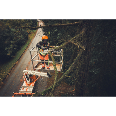 Pjūklas akumuliatorinis STIHL MSA 190 T 7