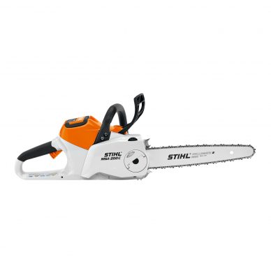 Pjūklas akumuliatorinis STIHL MSA 200 C-BQ 1