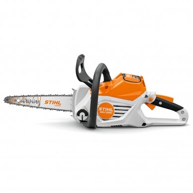 Pjūklas akumuliatorinis STIHL MSA 200 C-BQ drožėjams 1