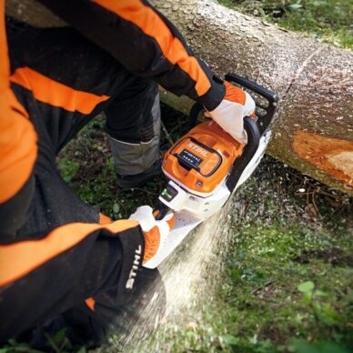 Pjūklas akumuliatorinis STIHL MSA 300 6
