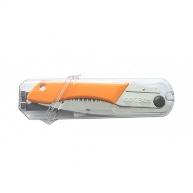 Pjūklas atlenkiamas Silky Gomboy Curve 210-8 3