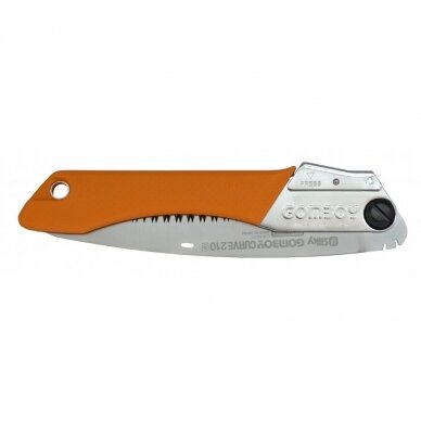 Pjūklas atlenkiamas Silky Gomboy Curve 210-8 2