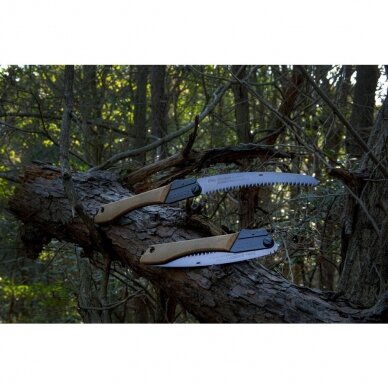 Pjūklas atlenkiamas Gomboy Curve Outback Silky 5