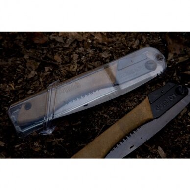 Pjūklas atlenkiamas Gomboy Curve Outback Silky 7