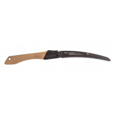 Pjūklas atlenkiamas Silky Gomboy Curve Outback
