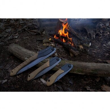 Pjūklas atlenkiamas Gomboy Curve Outback Silky 8
