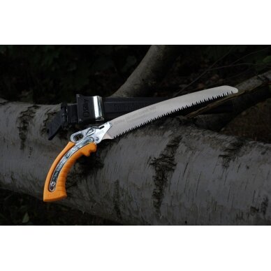 Pjūklas genėjimo Silky Gunfighter Curve 330-8.5-6 2