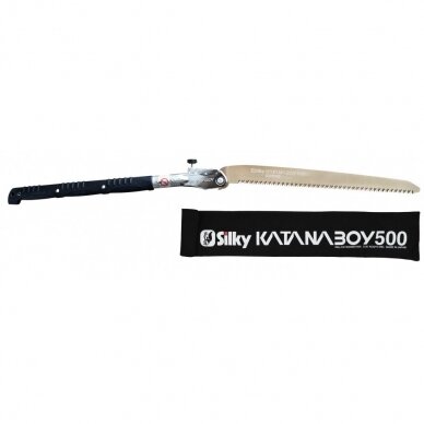 Pjūklas atlenkiamas Silky Katanaboy 500-5 2