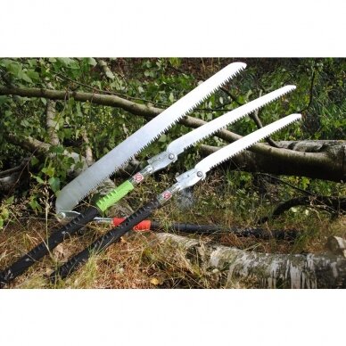 Pjūklas atlenkiamas Silky Katanaboy 500-5 3