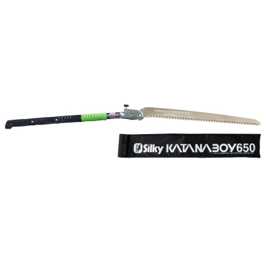 Pjūklas atlenkiamas Silky Katanaboy Professional 650-4 1