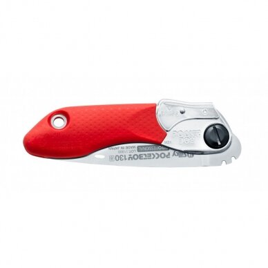 Pjūklas atlenkiamas Silky Pocketboy 130-8 Red 2
