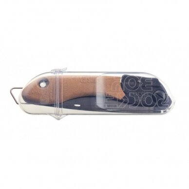 Pjūklas atlenkiamas Pocketboy Outback Silky 2