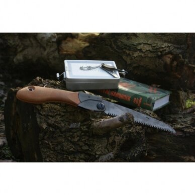 Pjūklas atlenkiamas Pocketboy Outback Silky 5