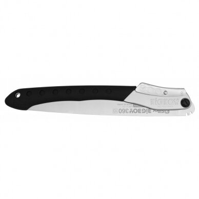 Pjūklas atlenkiamas Silky Bigboy 360-10 Black 1