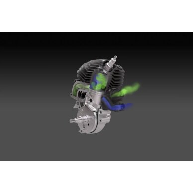 Pjūklas benzininis HUSQVARNA 445S 7