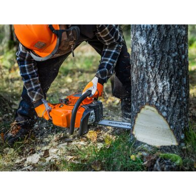 Pjūklas benzininis HUSQVARNA 445S 11
