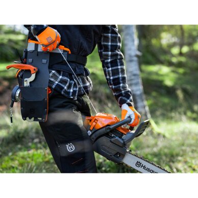 Pjūklas benzininis HUSQVARNA 445S 12