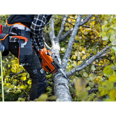 Pjūklas benzininis HUSQVARNA 445S 13