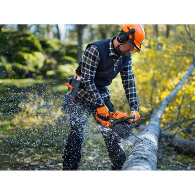 Pjūklas benzininis HUSQVARNA 445S 14